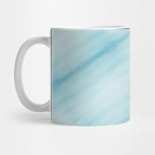 Blocked Blue Mug